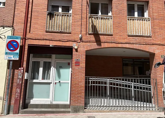 Modern Madrid - Near Bernabéu