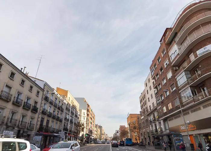 Ronda De Valencia